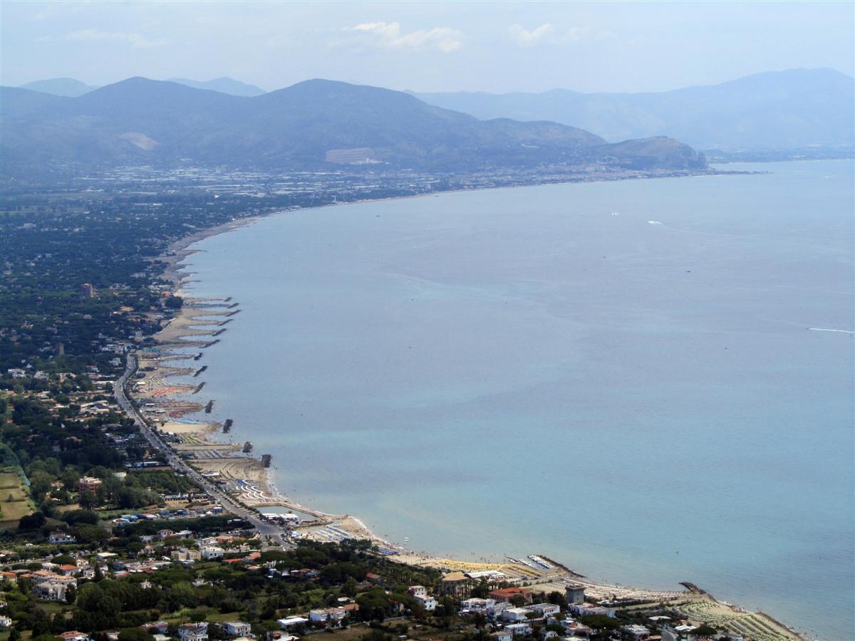 San Felice Circeo - Panorama